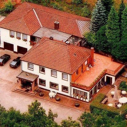 Hotel Restaurant Waldschloessel Speyerbrunn Εξωτερικό φωτογραφία