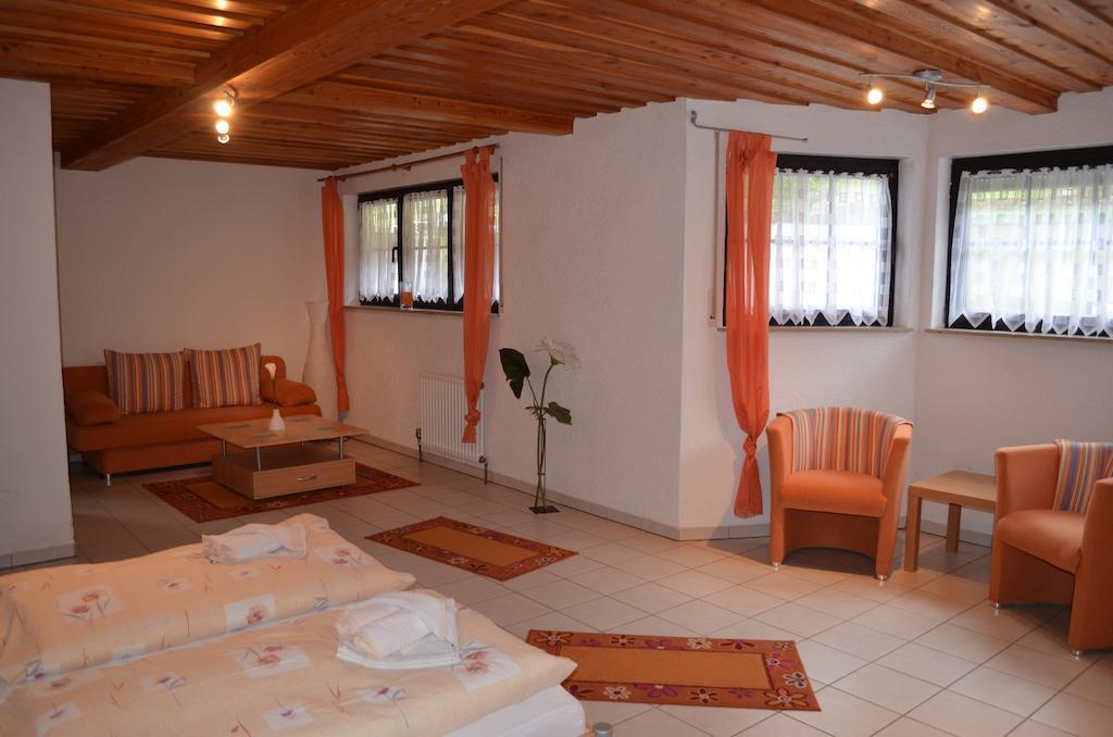Hotel Restaurant Waldschloessel Speyerbrunn Δωμάτιο φωτογραφία
